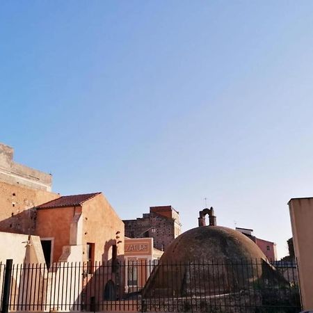 La Capinera House Apartment Catania Luaran gambar