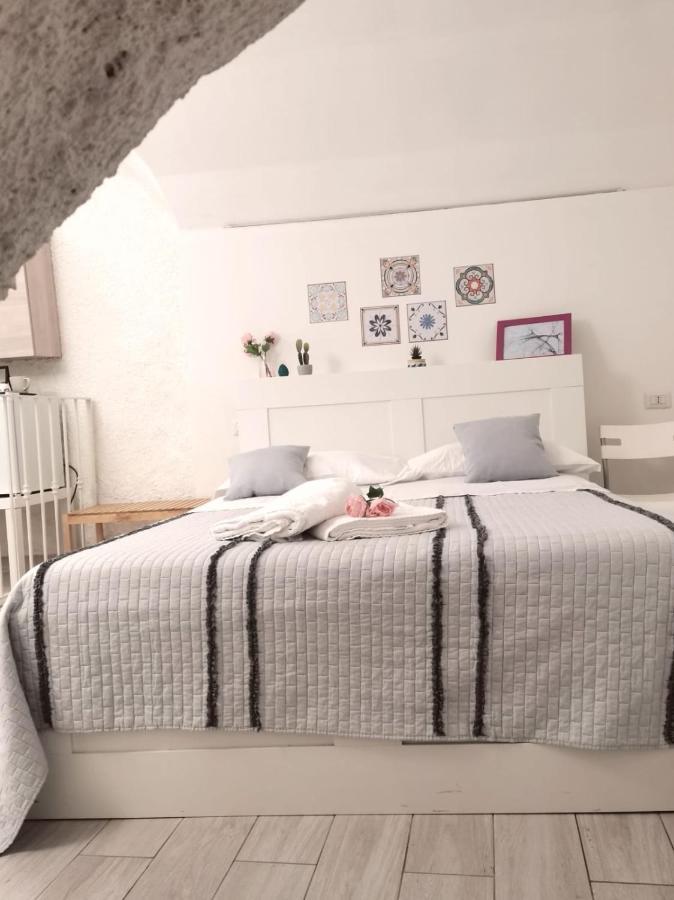 La Capinera House Apartment Catania Luaran gambar