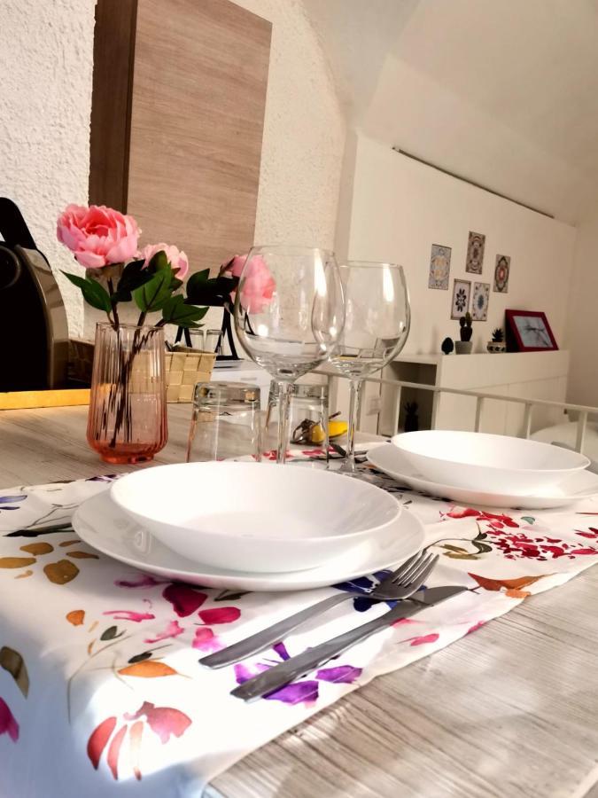 La Capinera House Apartment Catania Luaran gambar