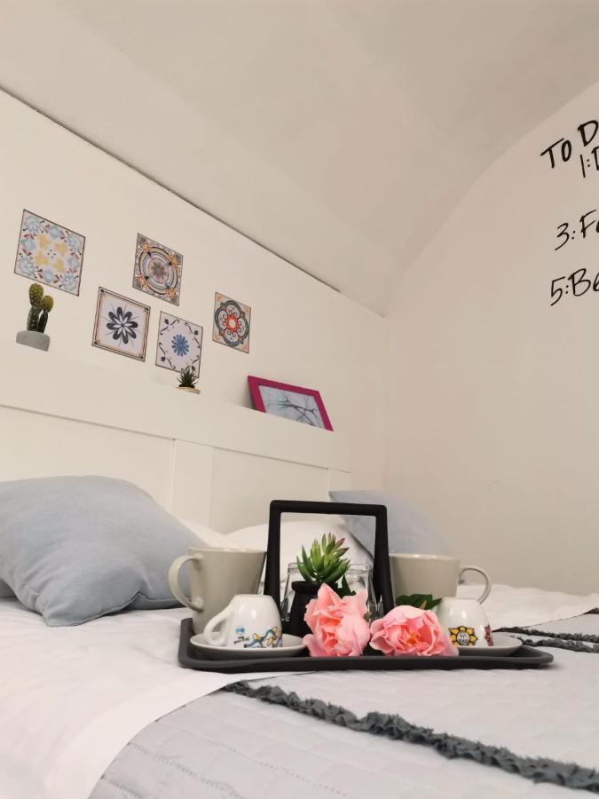 La Capinera House Apartment Catania Luaran gambar