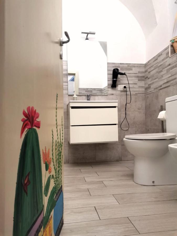 La Capinera House Apartment Catania Luaran gambar