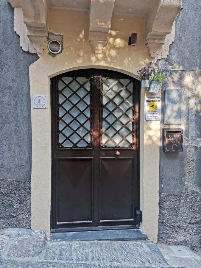 La Capinera House Apartment Catania Luaran gambar